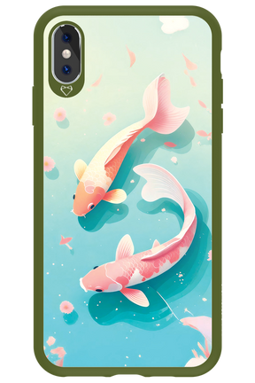 Koi II - Apple iPhone XS Max