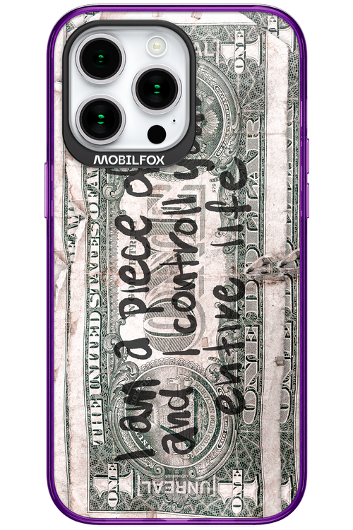 Dollars - Apple iPhone 15 Pro Max