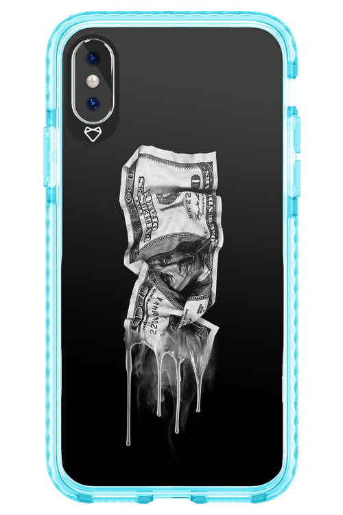 Melting Money 2.0 - Apple iPhone X
