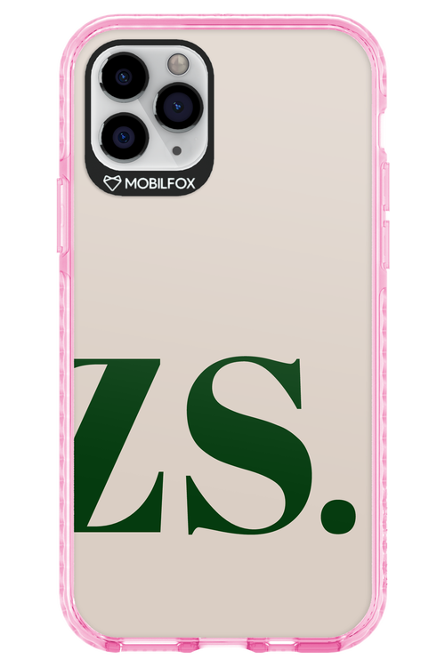 ZS (Tennis Zone) - Apple iPhone 11 Pro