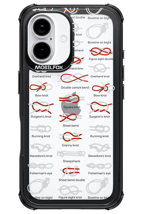 Knot Master - Apple iPhone 16