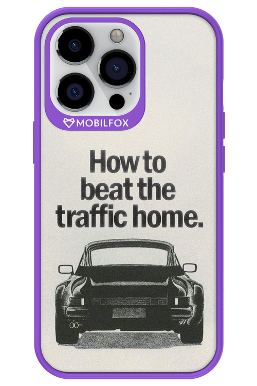 Retro Car 2.0 - Apple iPhone 13 Pro