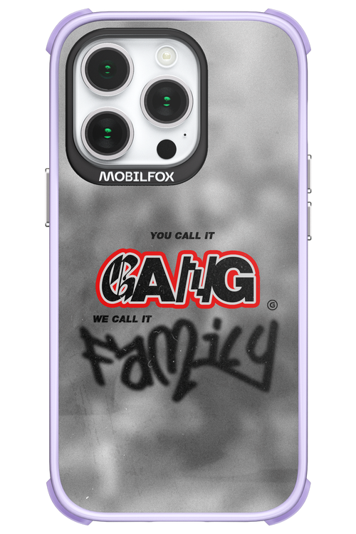Family Gang - Apple iPhone 14 Pro