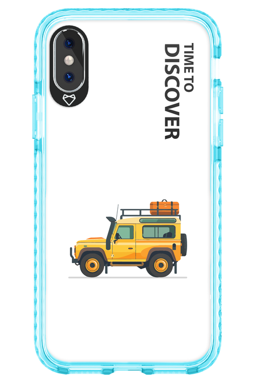 Off-Road Explorer - Apple iPhone X