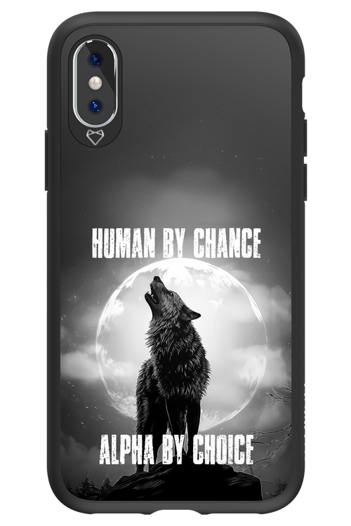 Alpha 2.0 - Apple iPhone X