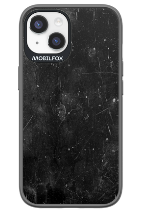 Black Grunge - Apple iPhone 14