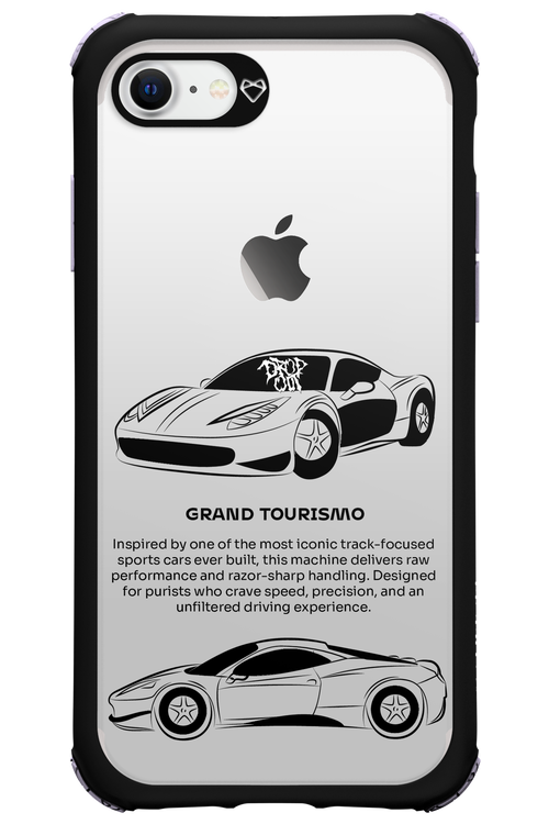 Grand Tourismo 2.0 - Apple iPhone 7