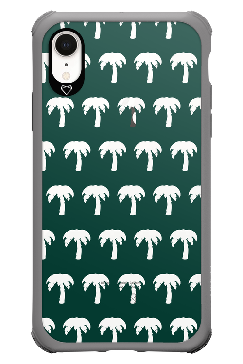 Palm Grid - Apple iPhone XR