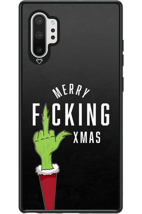 F_cking Xmas - Samsung Galaxy Note 10+