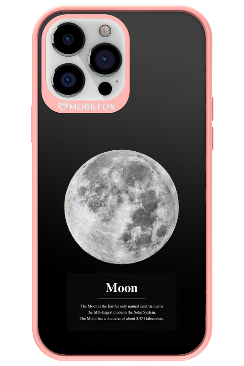 Moon - Apple iPhone 13 Pro Max