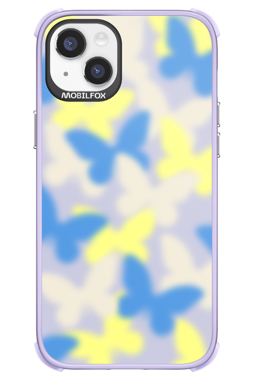 Pastel Butter - Apple iPhone 14 Plus