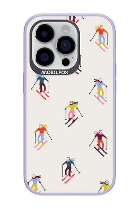 Snow Motion - Apple iPhone 14 Pro