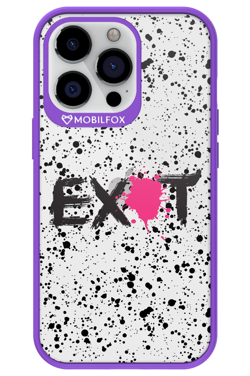 EXOT SPLASH 2.0 - Apple iPhone 13 Pro