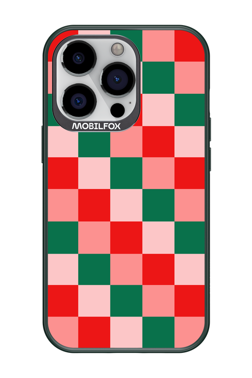 Christmas Pattern - Apple iPhone 13 Pro