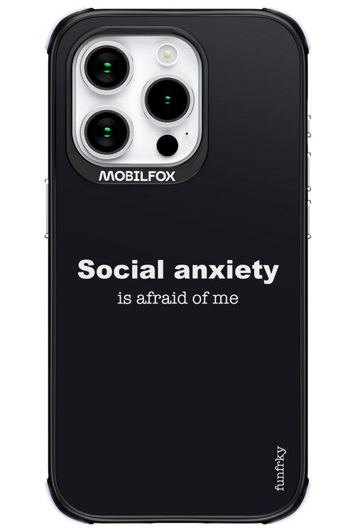 Fearless Introvert - Apple iPhone 15 Pro