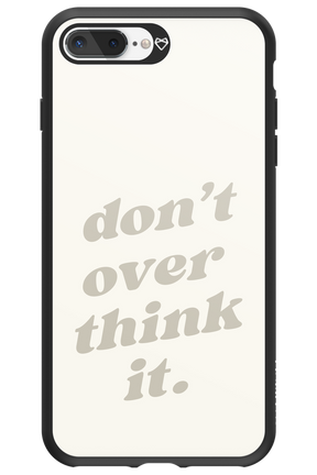 No OverThink - Apple iPhone 8 Plus