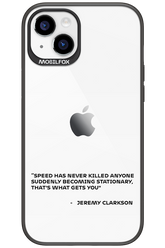 Clarkson's Wisdom - Apple iPhone 15 Plus