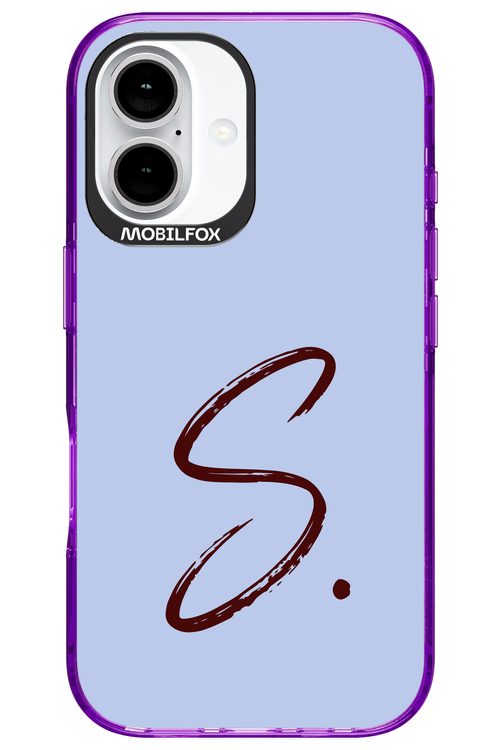 (Jellyfish Presso) S 2.0 - Apple iPhone 16