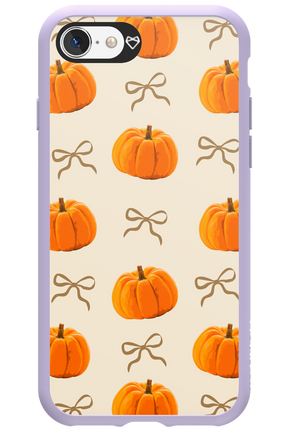 Cutie Pumpkin - Apple iPhone 8