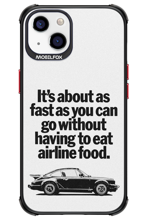Retro Car II 2.0 - Apple iPhone 13