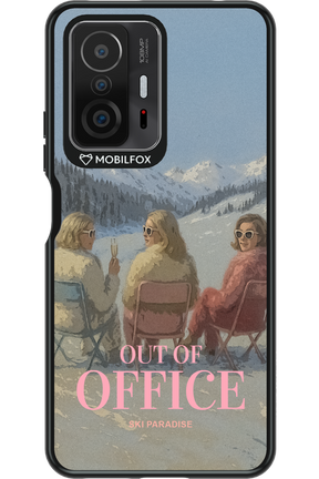 Out Of Office - Xiaomi Mi 11T