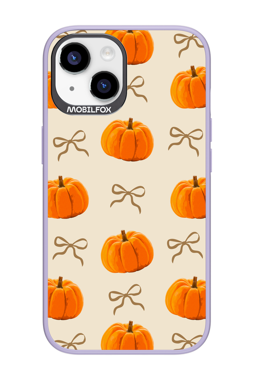 Cutie Pumpkin - Apple iPhone 14