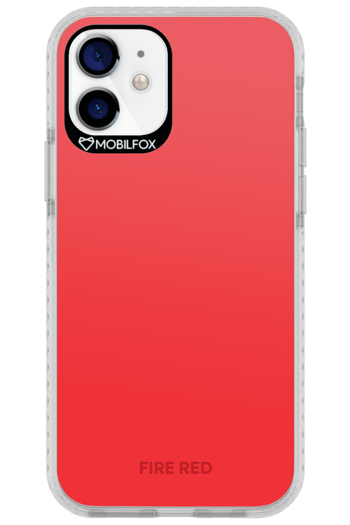 Fire red - Apple iPhone 12
