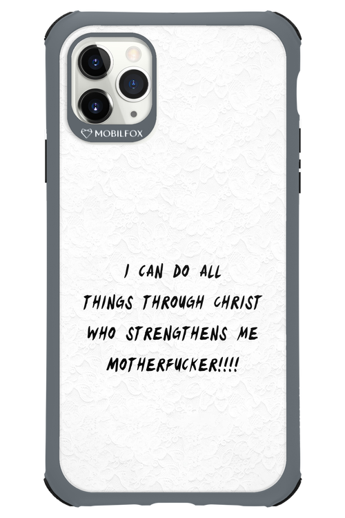 Christ A - Apple iPhone 11 Pro Max