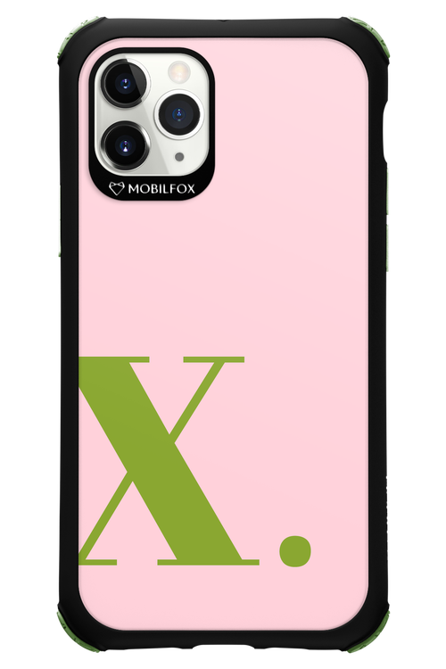 X (Matcha Gum) - Apple iPhone 11 Pro