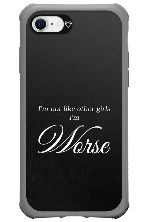 I'm Worse - Apple iPhone 8