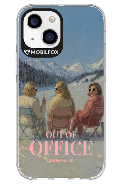 Out Of Office - Apple iPhone 13 Mini