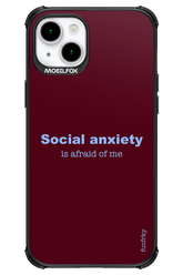 Bold & Anxious - Apple iPhone 15 Plus