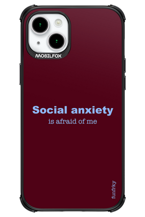 Bold & Anxious - Apple iPhone 15 Plus