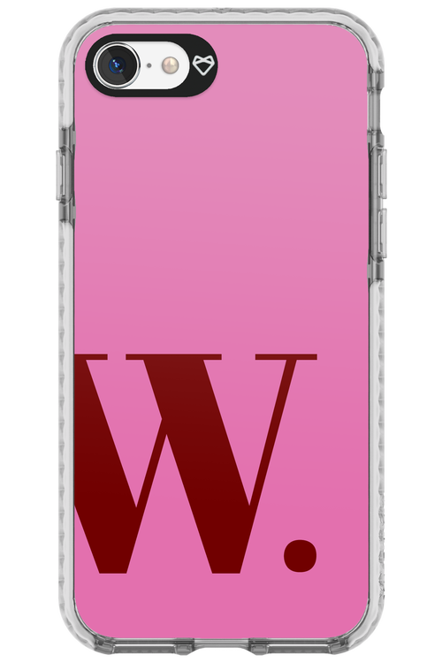 W (Sorbet) - Apple iPhone 7