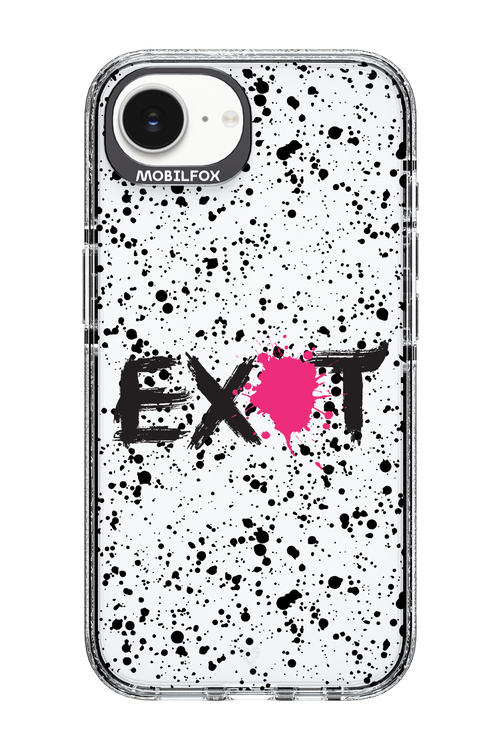 EXOT SPLASH 2.0 - Apple iPhone 17e