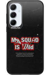 Wild Squad - Samsung Galaxy A55