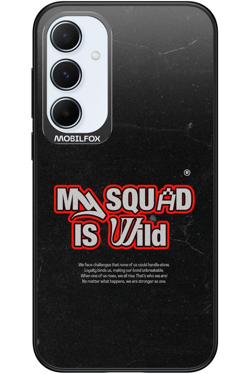 Wild Squad - Samsung Galaxy A55