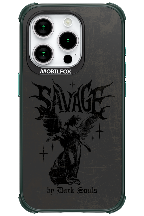 St. Savage - Apple iPhone 15 Pro