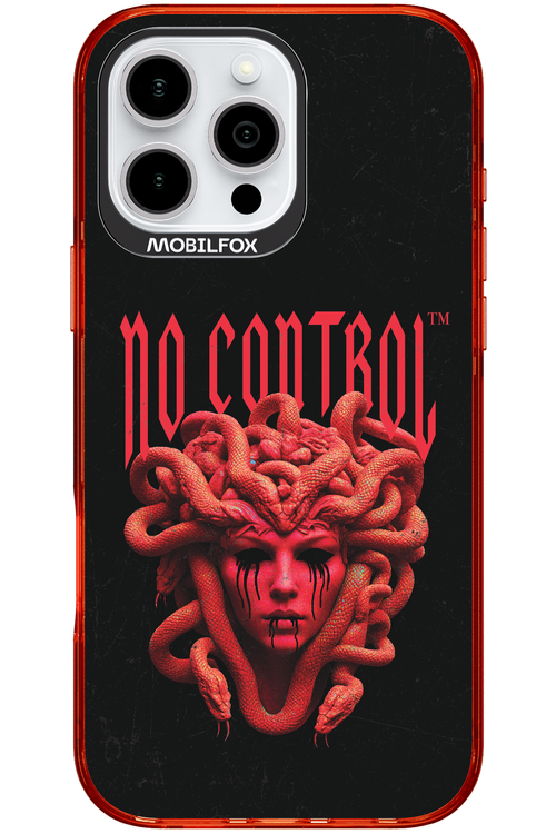 No Control - Apple iPhone 16 Pro Max