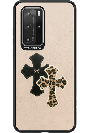 Double Cross - Huawei P40 Pro