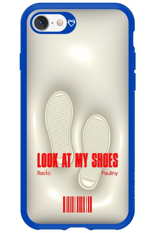 Shoes Print - Apple iPhone 7