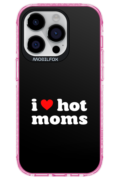 I love hot moms - Apple iPhone 14 Pro