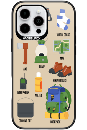 Adventure Pack 2.0 - Apple iPhone 16 Pro Max