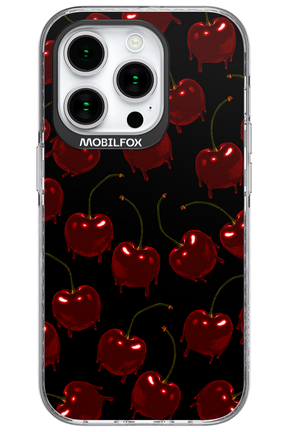 Cherry Blood - Apple iPhone 15 Pro