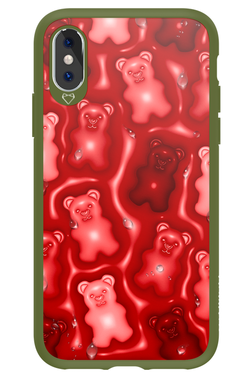 BearCandy - Apple iPhone X