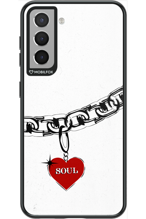 Her Chain - Samsung Galaxy S21