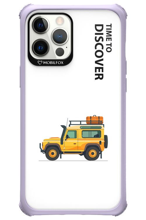 Off-Road Explorer - Apple iPhone 12 Pro Max