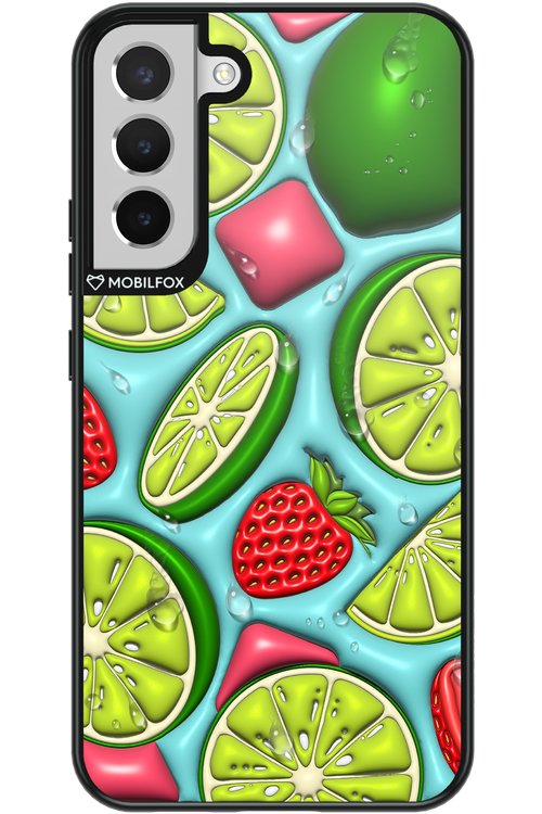 LimeBerry - Samsung Galaxy S22+