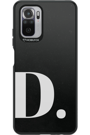 D (Off Space) 2.0 - Xiaomi Redmi Note 10
