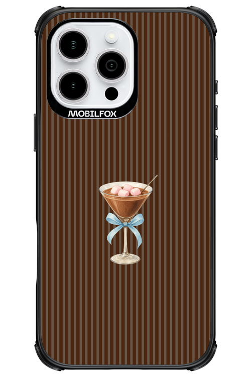 Hot Chocolate Martini - Apple iPhone 16 Pro Max